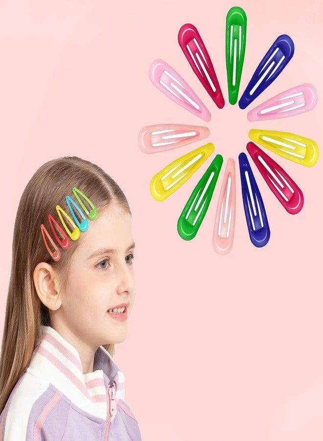 LYKAA Beautiful Hair Tic Tac Hair Pins Pearls & Stone Embellished Hair Snap Clips For Girls & Women-Butterfly, Bow & Heart Design Stylish Hairclips Prefect For School ,Party Hair Accessories Pack Of 10 Hair Clips (12) - Image 2