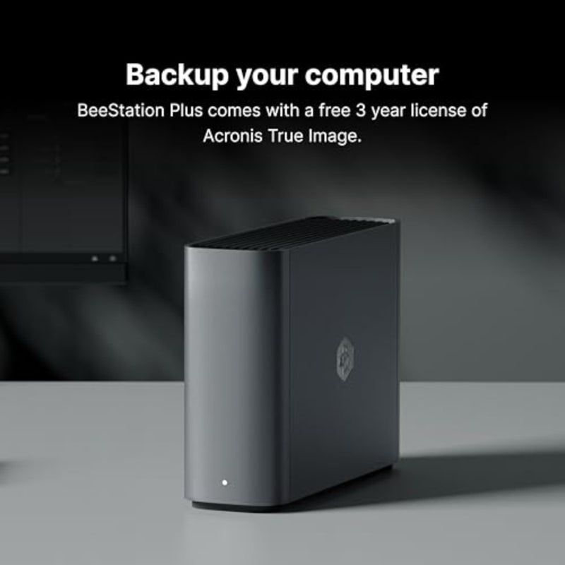 BeeStation Plus 4TB Personal Cloud Storage Device BST151-4T - Image 4