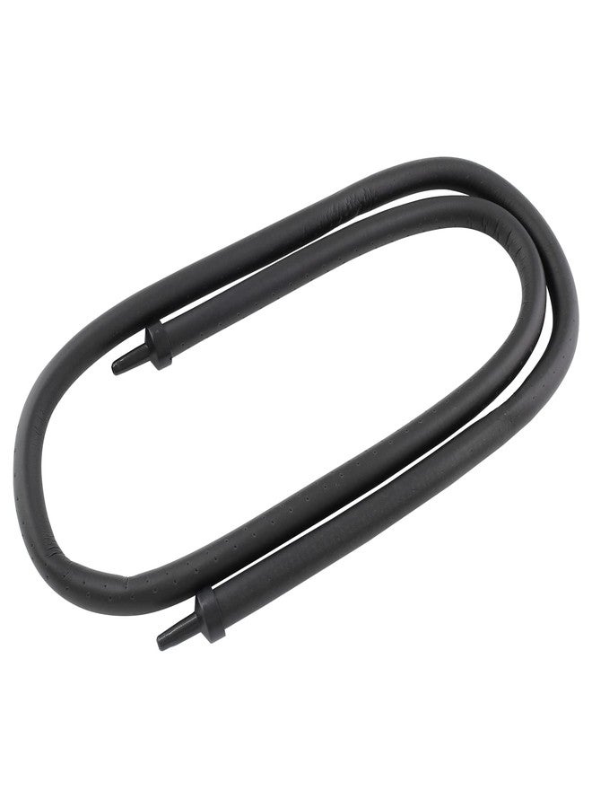 BokWin 1 Pcs Aquarium Rubber Wall Curtain Tube Hose,Soft Diffuser Bubble Tube 120cm/47.2 Inch Length for Fish Tank - Image 1