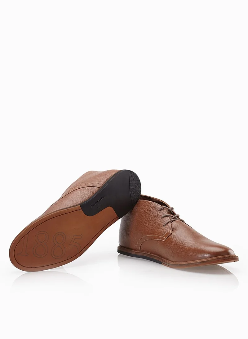 Frank Wright Strachan Boots