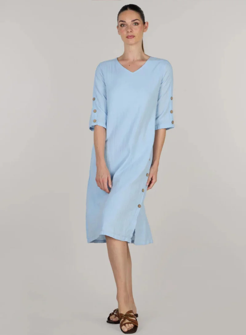 Just Nature Jenny Midi Dress