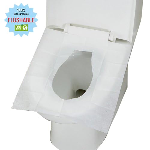 Greenlands Hygiene Cover (Toilet Seat Cover) - 20 Sheets - Image 2