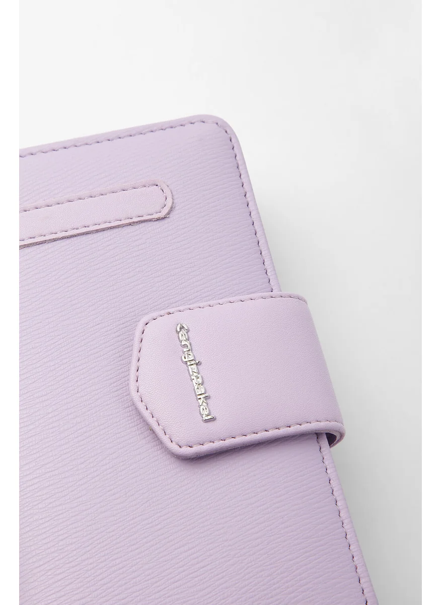 Cengiz Pakel Women's Medium Size Wallet