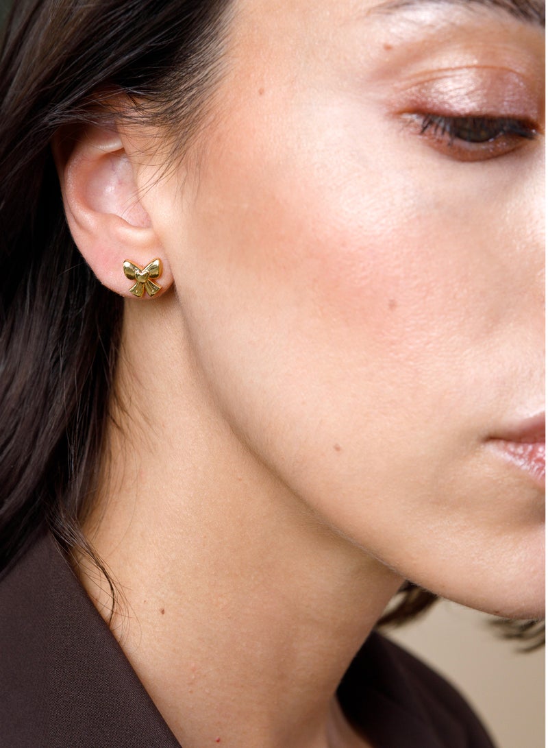 فارما رقائق ذهبية 10 ملم مطلية بالذهب عيار 18 قيراط - Image 3