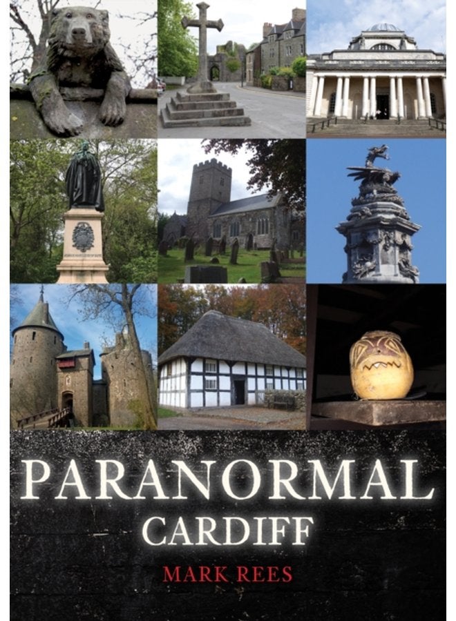 Paranormal Cardiff - Paperback