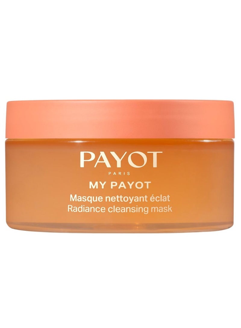 Payot My Payot Radiance Cleansing Mask 2-in-1 100ml - Image 1