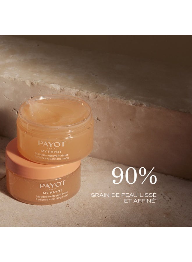 Payot My Payot Radiance Cleansing Mask 2-in-1 100ml - Image 2