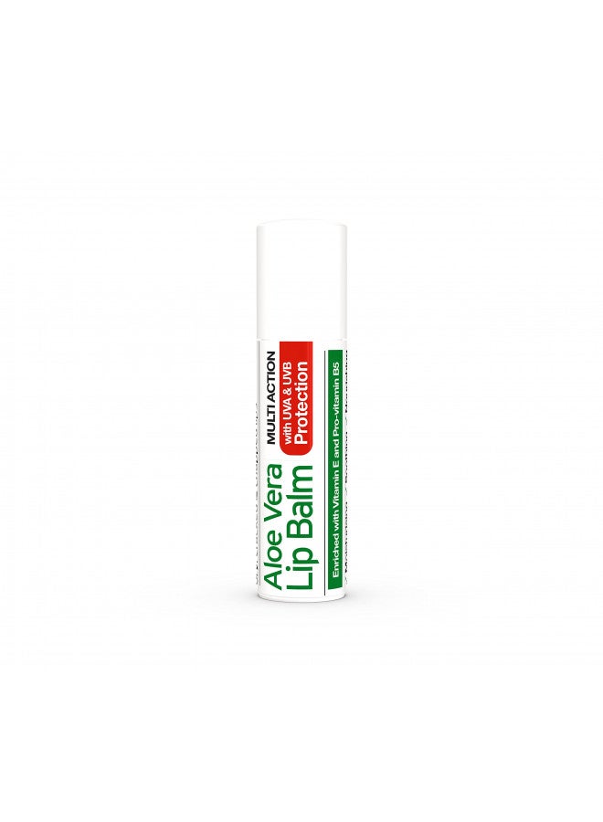 Aloe Dent Aloe Vera Sun Protect Lip Balm, 4 g - Image 2