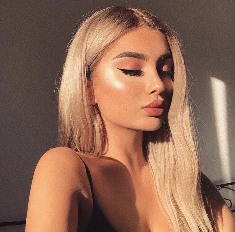 COLOR CHANGING HIGHLIGHTER POWDER BEST FOR FACE MAKEUP - Image 2