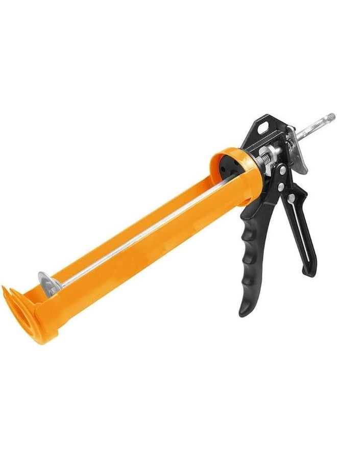 Tolsen Caulking Gun (INDUSTRIAL) 9'' 225mm Alum
