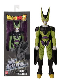 Bandai BANDAI-DRAGONBALL LIMIT BREAKR SERIES CELL 12"  - Image 1