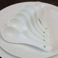 Roxx Porcelain Spoon - Image 4