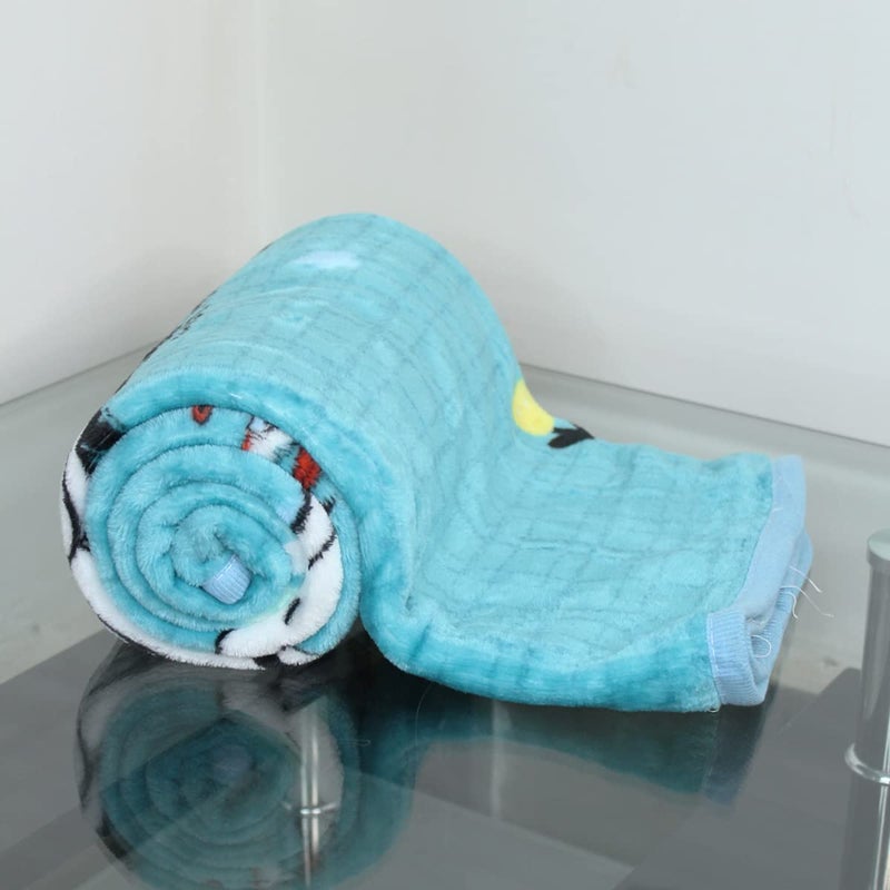 Wonderland AC Blankets for Toddlers Kids and Gift - Image 2