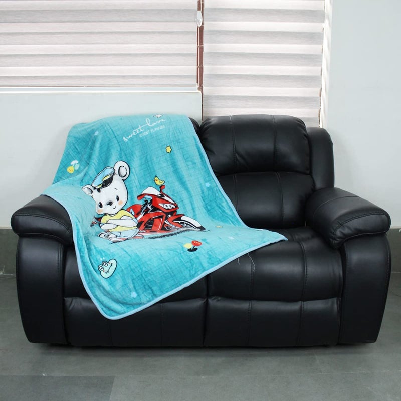 Wonderland AC Blankets for Toddlers Kids and Gift - Image 3