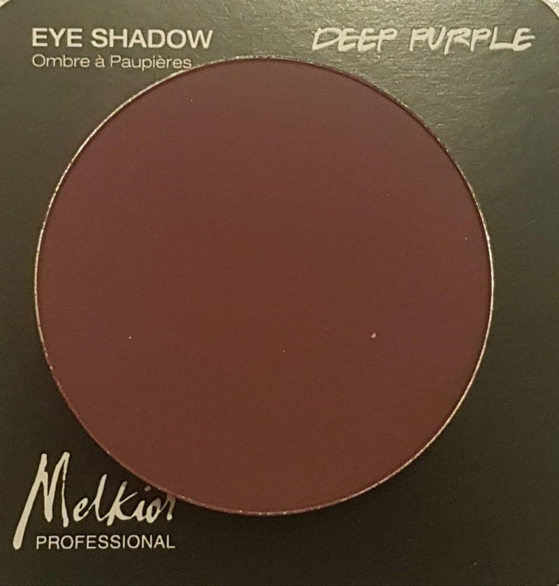 melkior eye shadow deep purple