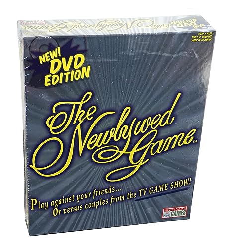 Endless Games The Newlywed Game DVD - Image 1