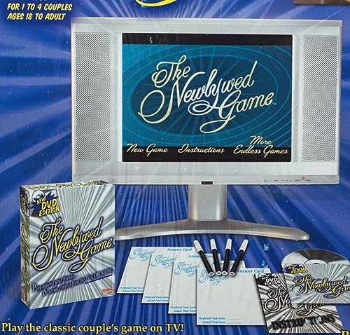 Endless Games The Newlywed Game DVD - Image 4