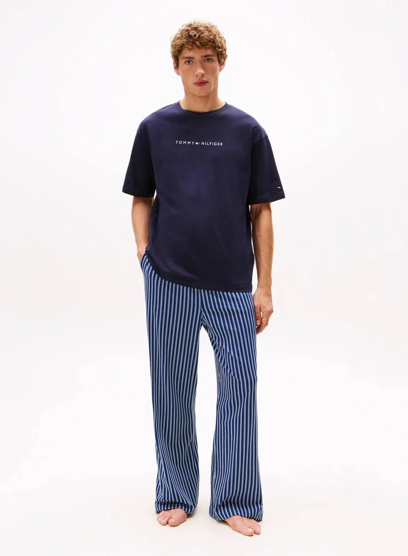 Tommy Hilfiger TH Original Logo Lounge T-Shirt