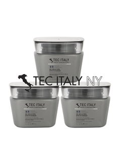 Tec Italy Gel Della Cera Effetto Humedo 280G (Pack Of 3)  - Image 1