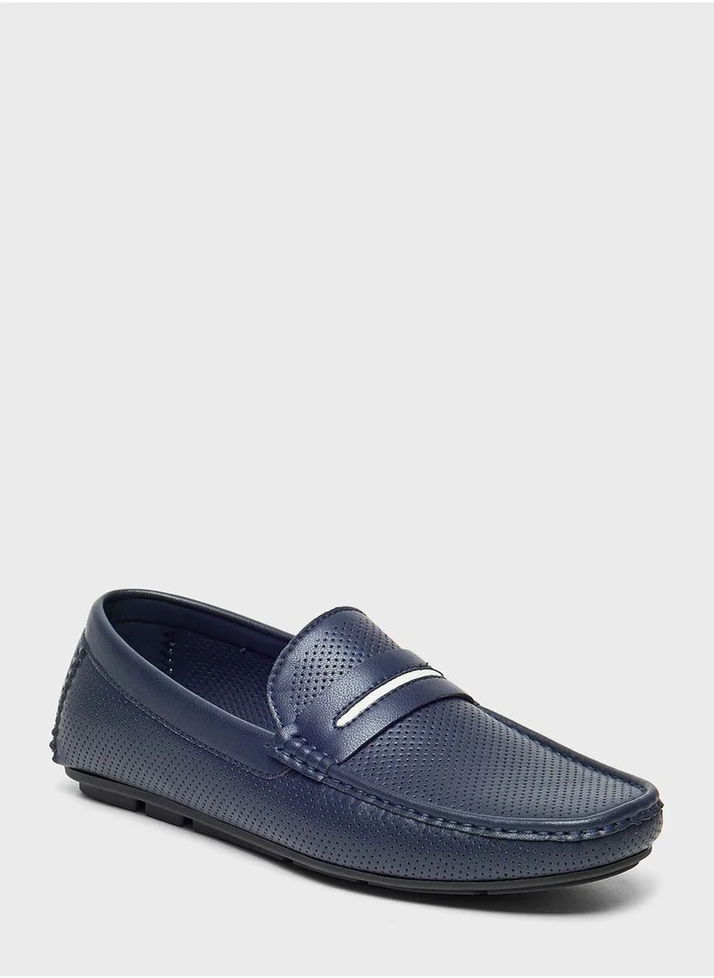 LBL by Shoexpress Casual Slip On Loafers