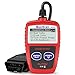 Autel Autel MS309 Universal OBD2 Scanner Engine Fault Reader, Read Clear Codes, View Freeze Frame Data, I/M Readiness Smog  - Image 2