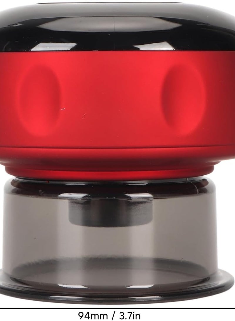 Electric Cupping Therapy Device for Cellulite Scraping and - Image 3