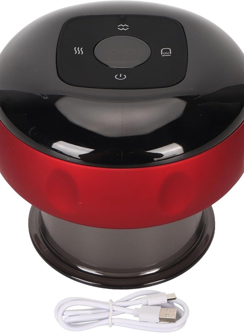 Electric Cupping Therapy Device for Cellulite Scraping and - Image 5