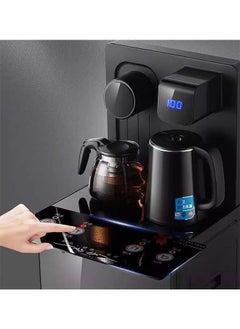 All-in-one Household Vertical Fully Automatic Tea Bar Machine Household Intelligent Dual-Outlet Touch-screen Hot and Cold Water Dispenser, (cooling + heating + remote control + dual outlets) - pzsku/ZD00745E3F5053E05EC42Z/45/_/1712816688/1ae9b259-6606-49a4-a060-4df1b036d987