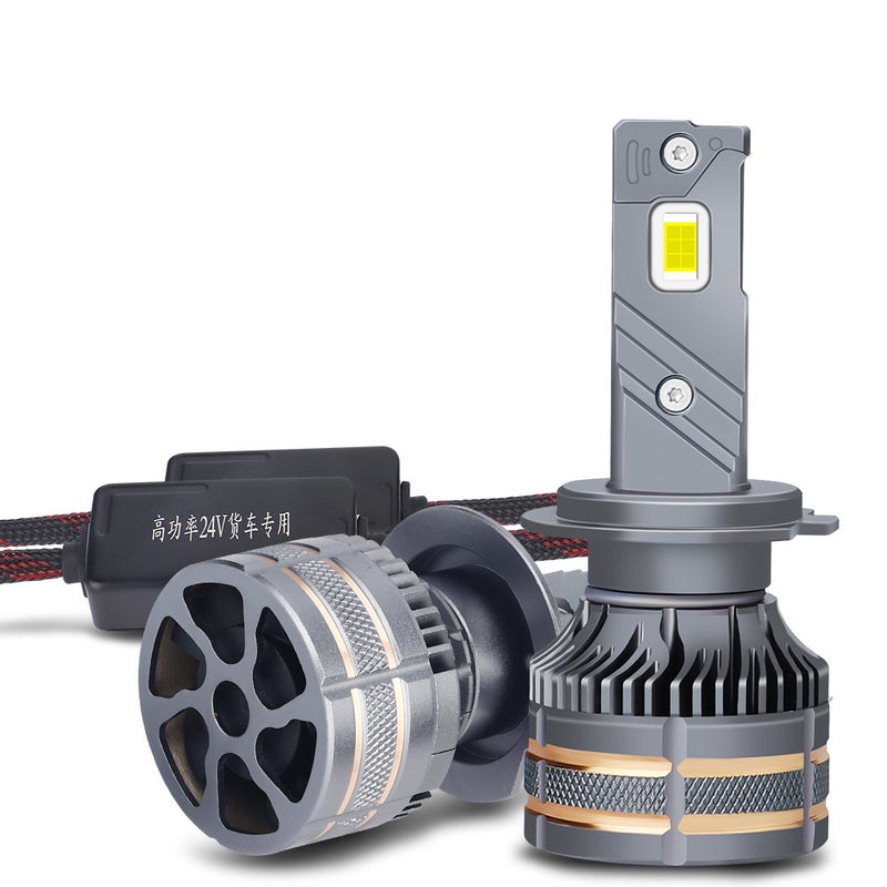 Loquat LED Headlights H7 H4 H1 High Brightness for Trucks 9012