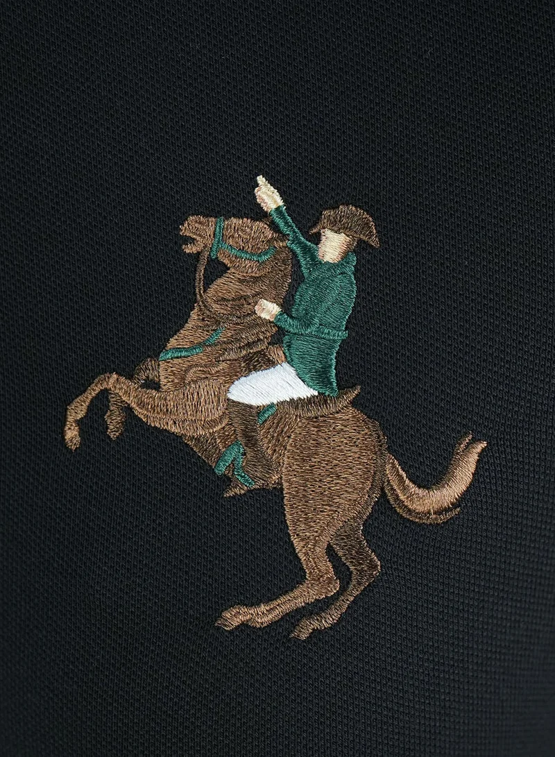 GIORDANO  Women's Slim Fit  Polo for Women | Best Price UAE