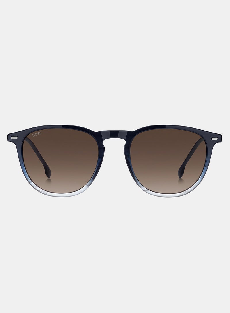 BOSS Men Square Sunglasses 52 BOSS 1639/S - Image 3
