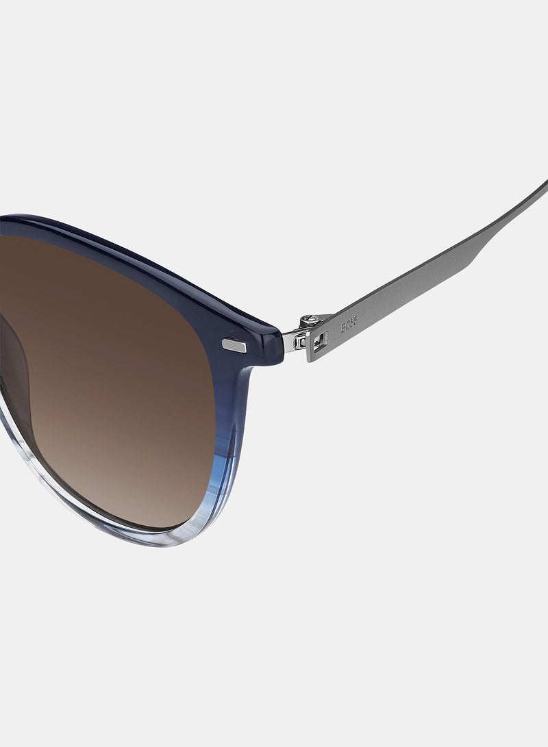 BOSS Men Square Sunglasses 52 BOSS 1639/S - Image 4