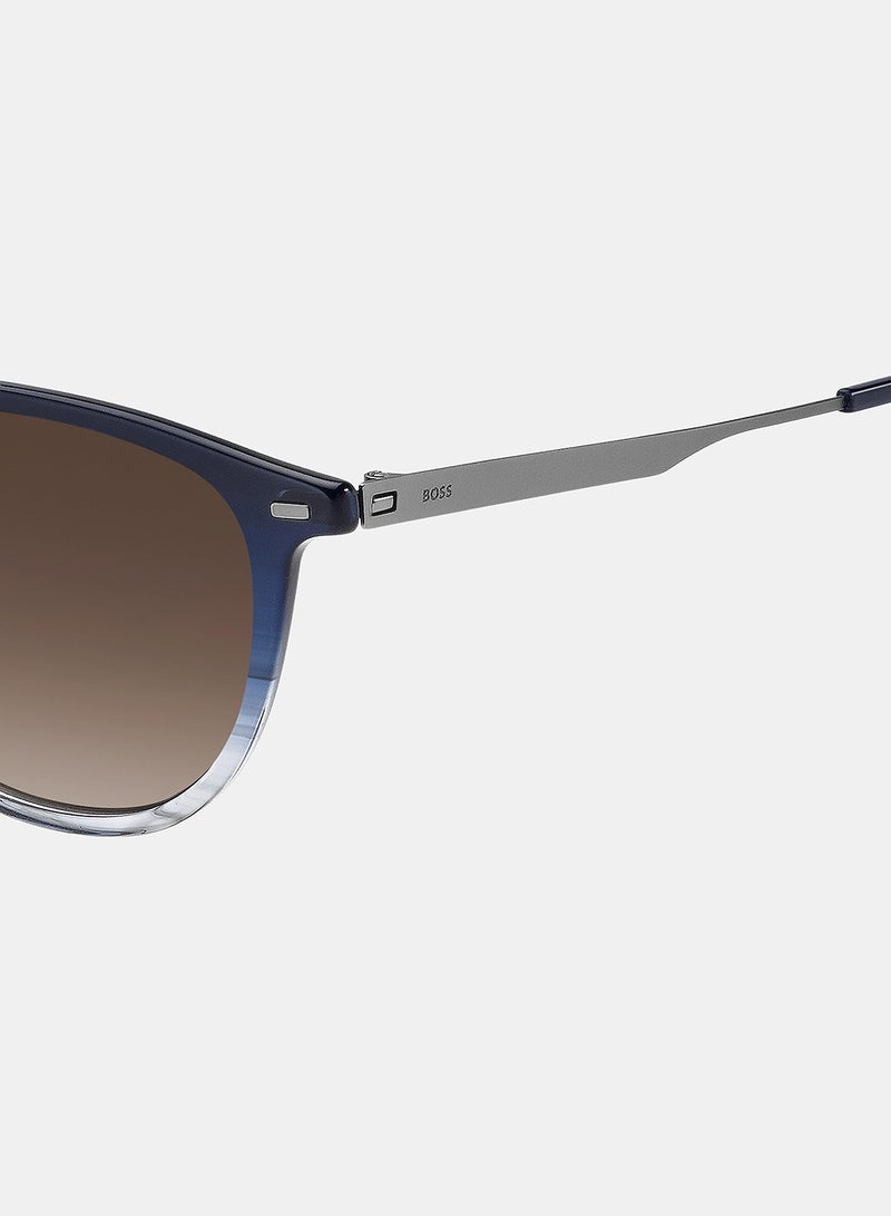 BOSS Men Square Sunglasses 52 BOSS 1639/S - Image 5