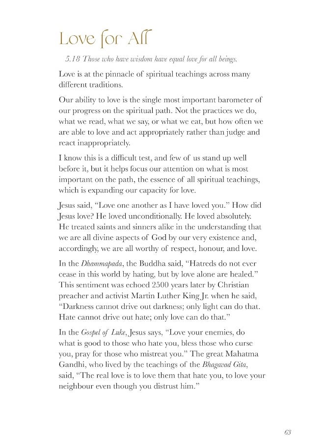 The Path of Light: Healing & Self Mastery Through the Wisdom of the Bhagavad Gita  - Image 5