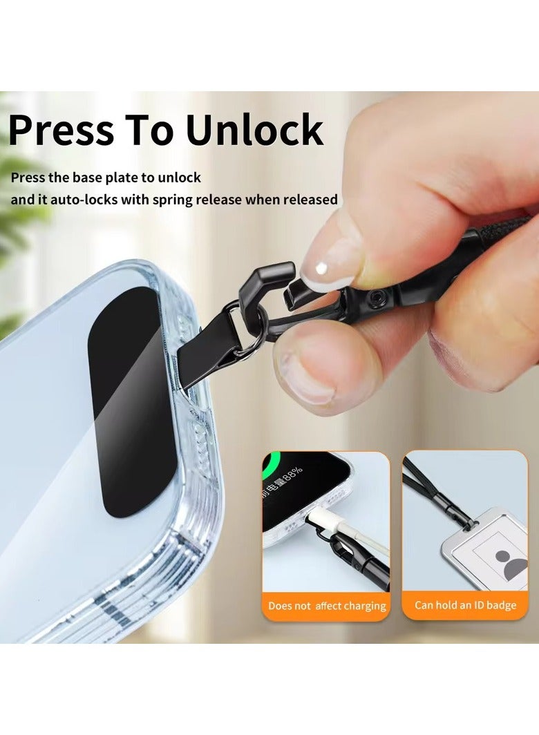 Mobile Holder Chain Phone Lanyard Neck Strap Phone Chain Mobiles Accessories  - Image 5