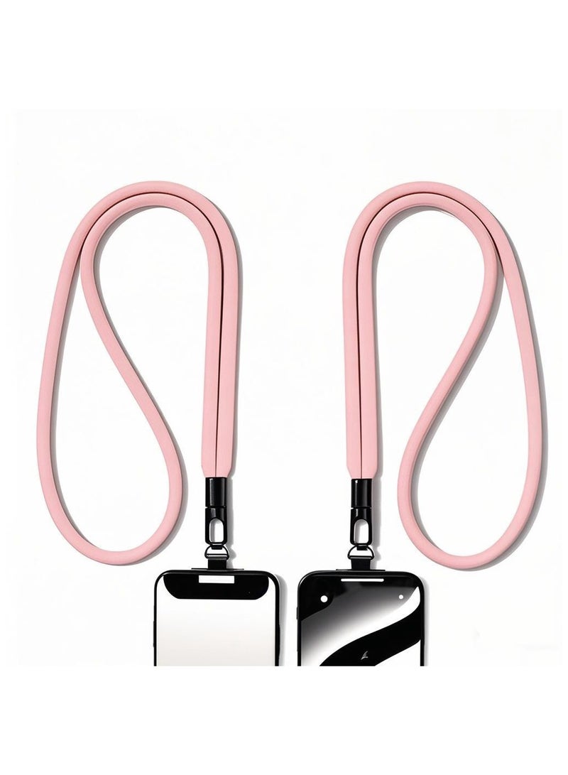 Mobile Holder Chain Phone Lanyard Neck Strap Phone Chain Mobiles Accessories  - Image 1