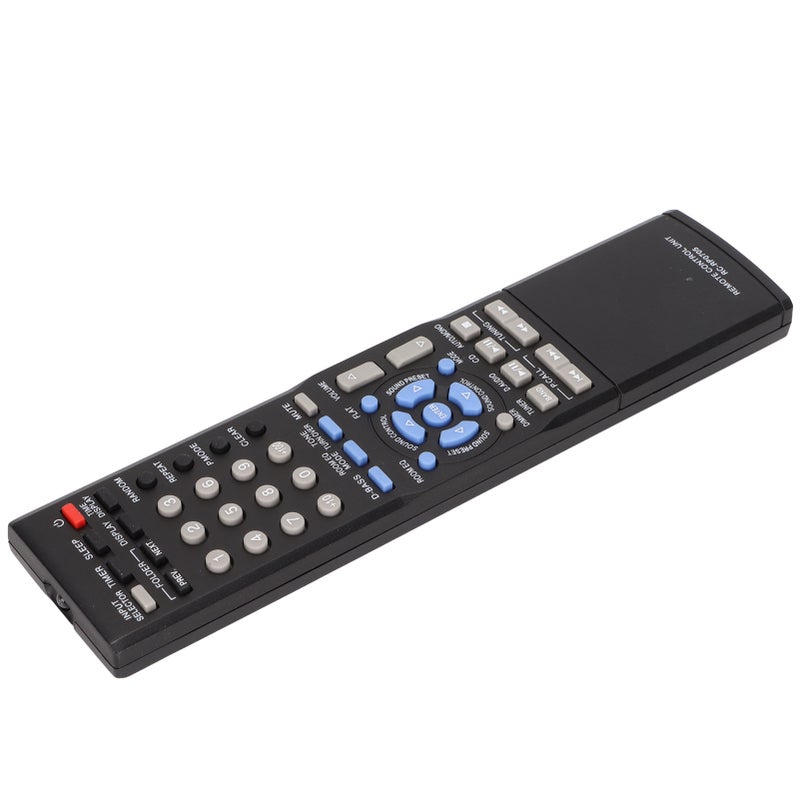 RCRP0705 Remote Control Replacement Remote for Kenwood R-K711 Compact HiFi Component Stereo Receiver - Image 4