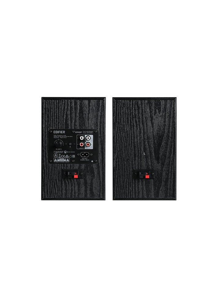 EDIFIER Edifier R990BT 2.0 Active Multimedia Speaker Black  - Image 5