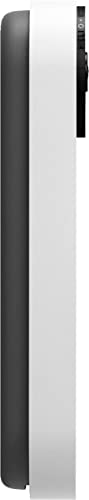 Google Nest Doorbell Battery Wireless Doorbell Camera Video Doorbell Snow - Image 3