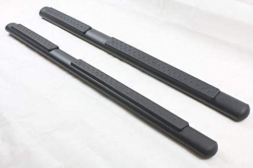 Generic UNCLE LIAO 2 pcs for Jeep Grand Cherokee 2011-2019 Side Steps Running Boards Pedal Nerf Bar Fits.  - Image 2