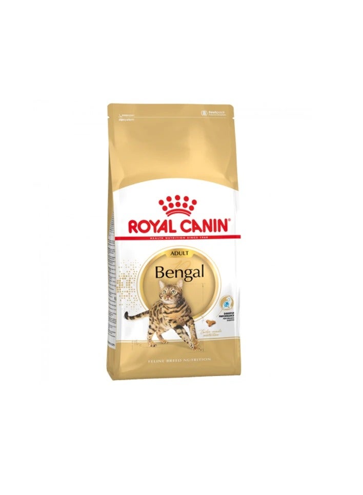 رويال كانين طعام جاف للقطط البالغة من البنغال - Image 2