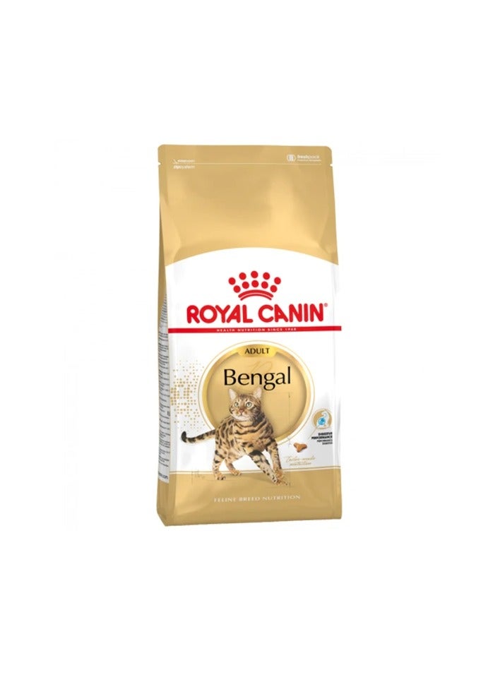 رويال كانين طعام جاف للقطط البالغة من البنغال - Image 3