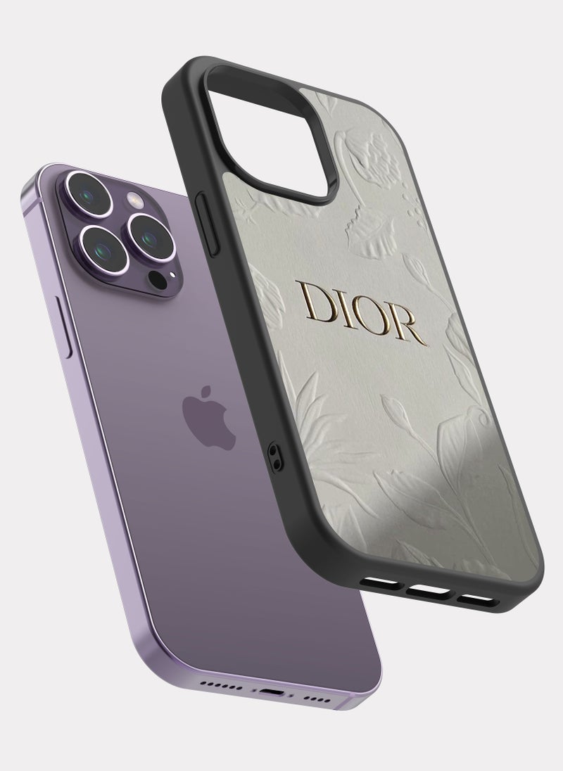 PXLAAT iPhone 14 Pro Max case cover Dior  - Image 2