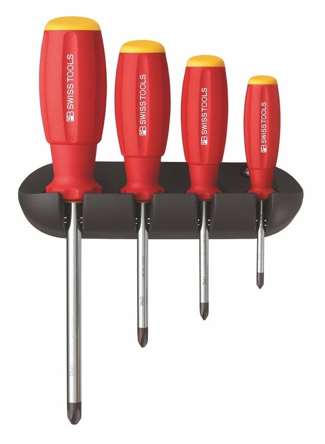 PB Swiss Tools 82 Schroev Endraaier Set - Image 1