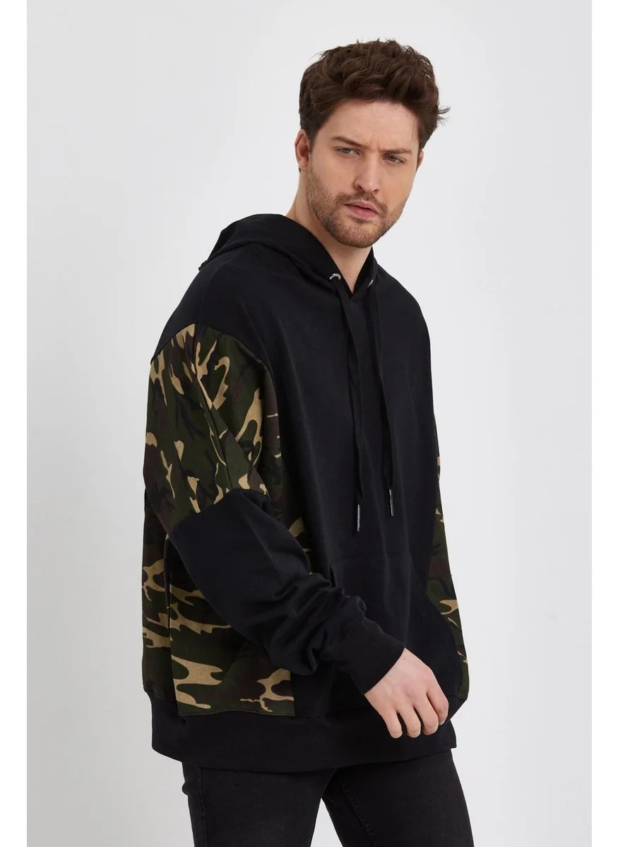 Alexander Gardi Hooded Oversize SWEATSHIRT
