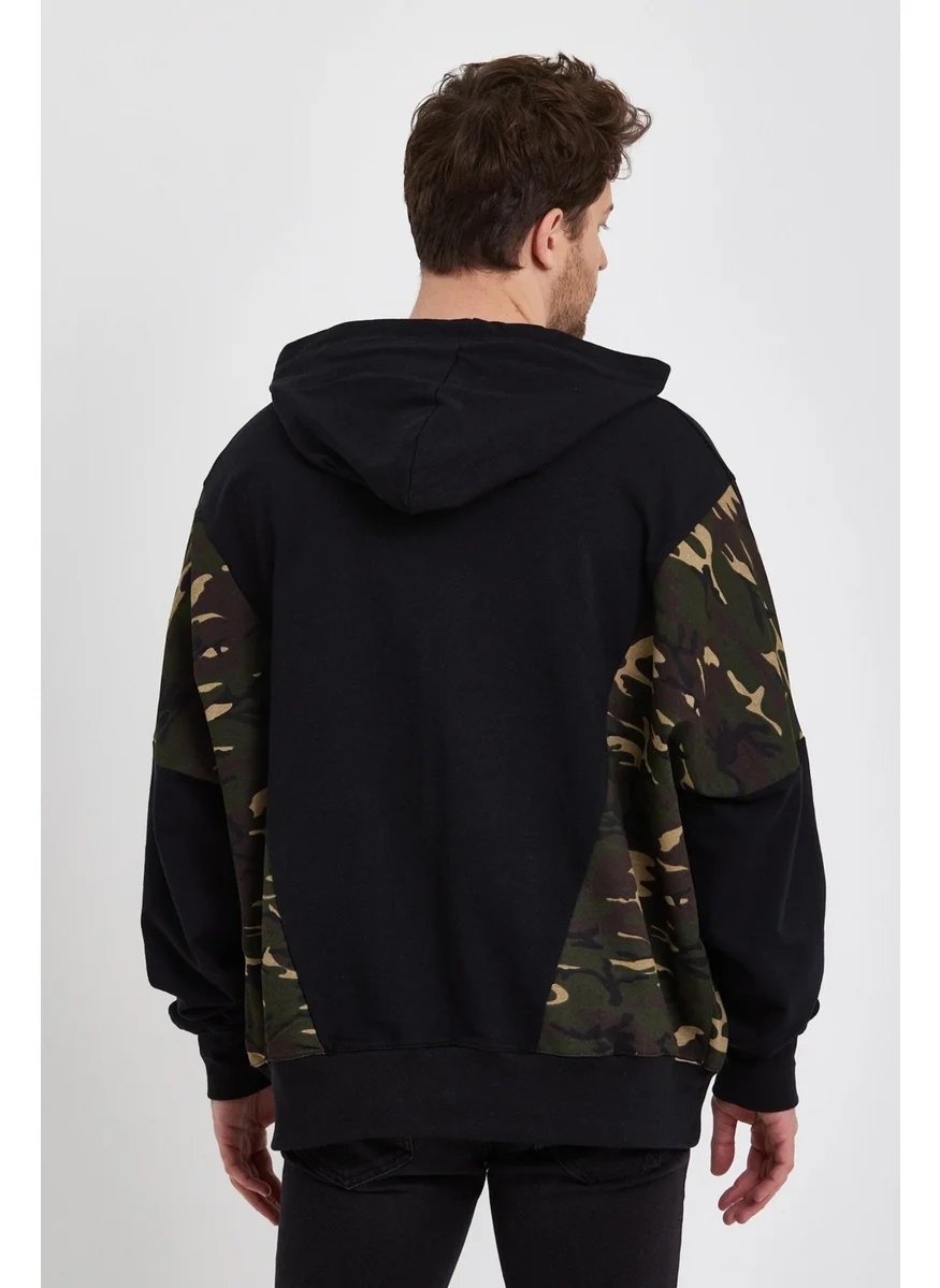 Alexander Gardi Hooded Oversize SWEATSHIRT