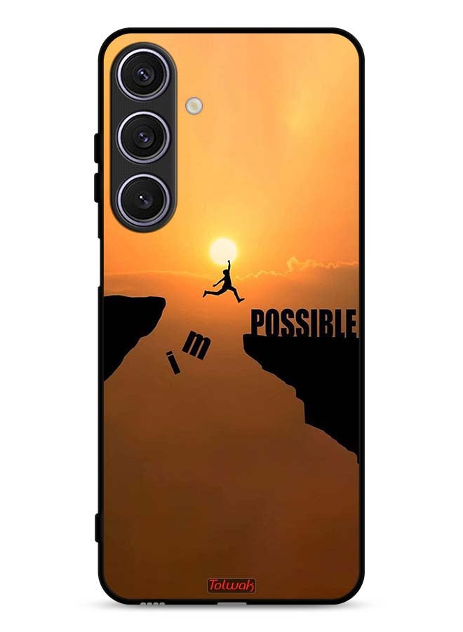 Tolwak Samsung Galaxy A17 Protective Case Cover I Am Possible