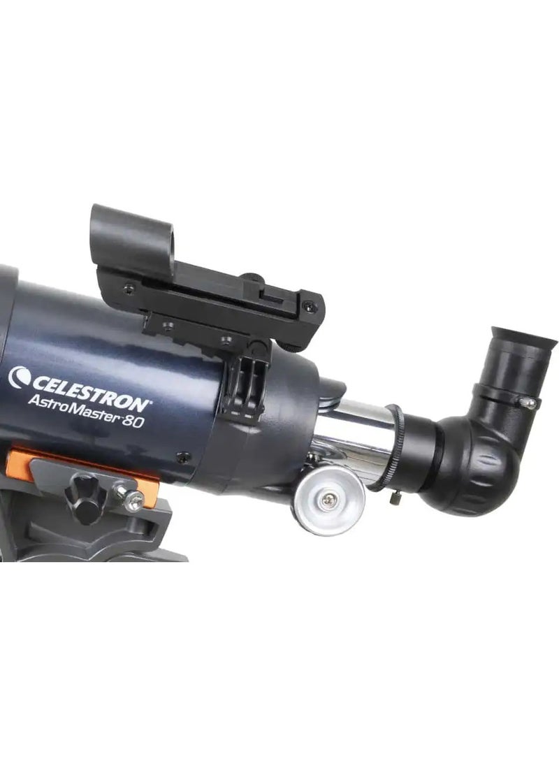 Celestron - 21082 Astromaster 80AZ Short Telescope - Image 1