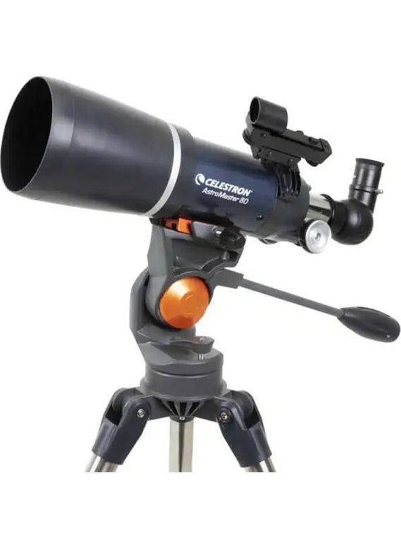 Celestron - 21082 Astromaster 80AZ Short Telescope - Image 1