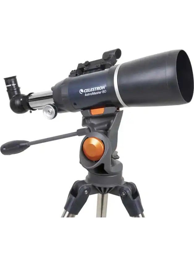 Celestron - 21082 Astromaster 80AZ Short Telescope - Image 1